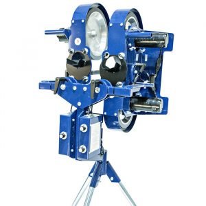 BATA 2 Pitch 3 Baseball Pitching Machine