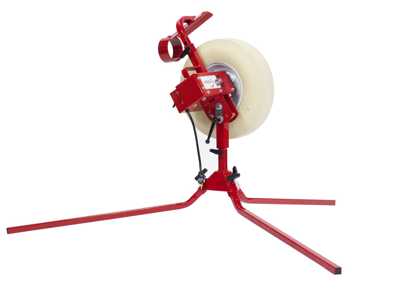 First Pitch Baseline Pitching Machine Pitching Machine Sale