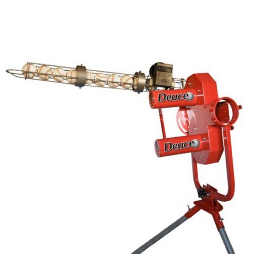 Heater Deuce 2 Wheel Pitching Machine Pitching Machine Sale