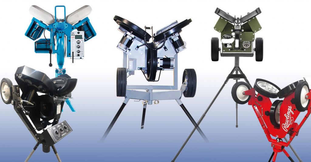 Pitching Machine Sale Best Selection of Pitching Machines