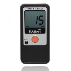 Pocket Radar Traffic Advisor Radar
