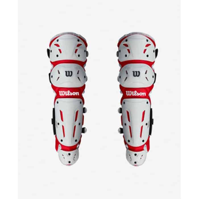 Wilson EZ Gear 2.0 Catcher's Kit - Helmet, Chest Protector, Leg Guards (Black, L/XL)